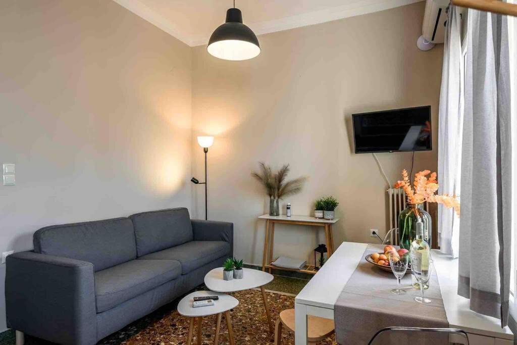 Emmanuel'S Cozy House Apartment Chania  Ngoại thất bức ảnh
