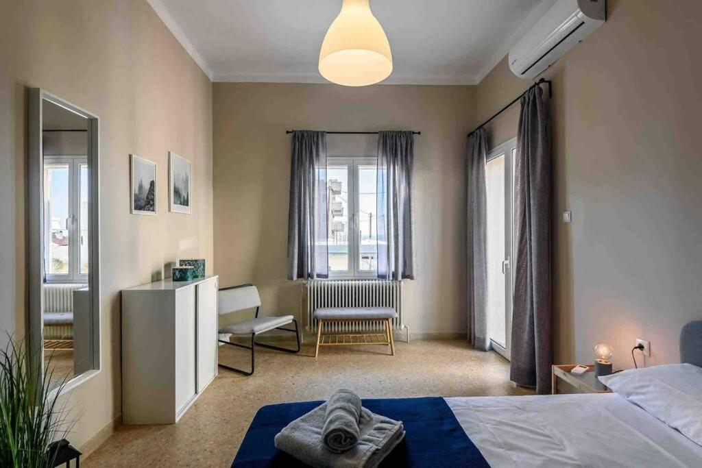 Emmanuel'S Cozy House Apartment Chania  Ngoại thất bức ảnh