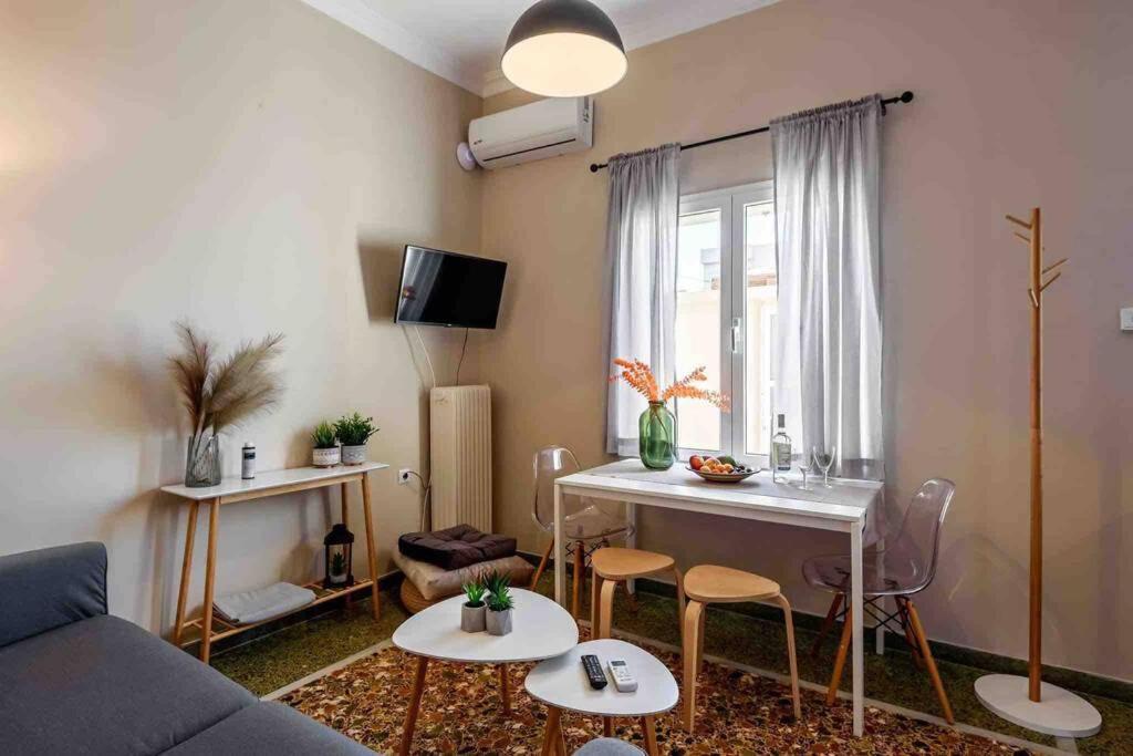 Emmanuel'S Cozy House Apartment Chania  Ngoại thất bức ảnh