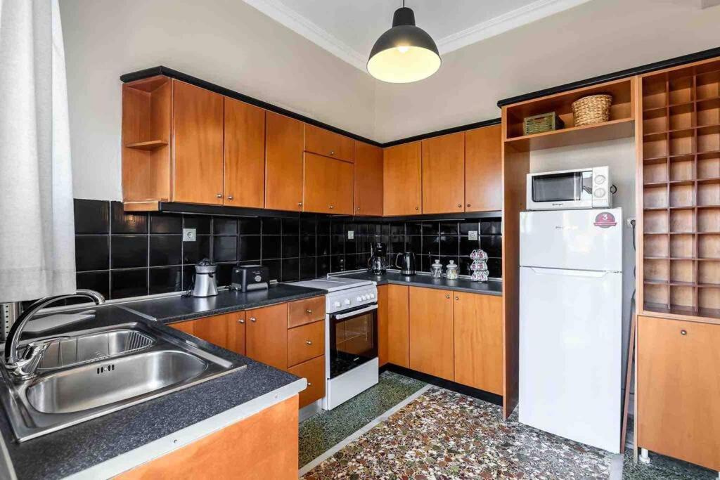 Emmanuel'S Cozy House Apartment Chania  Ngoại thất bức ảnh