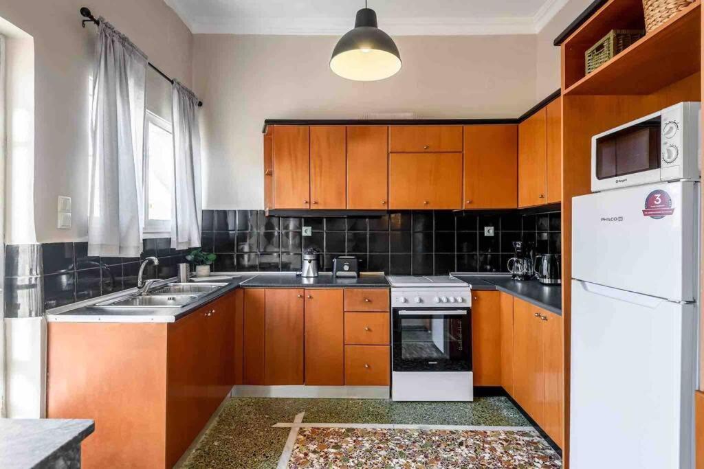 Emmanuel'S Cozy House Apartment Chania  Ngoại thất bức ảnh