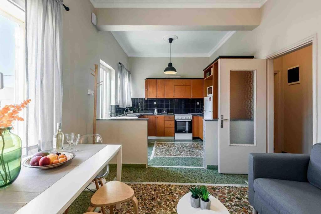 Emmanuel'S Cozy House Apartment Chania  Ngoại thất bức ảnh