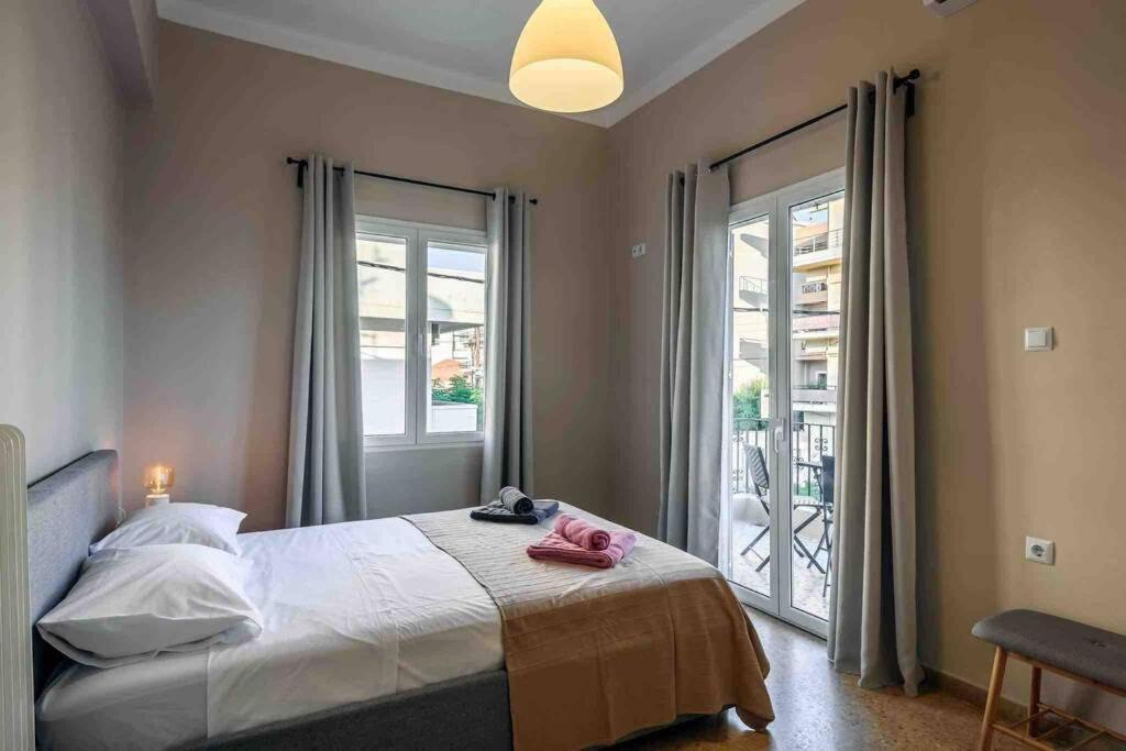 Emmanuel'S Cozy House Apartment Chania  Ngoại thất bức ảnh
